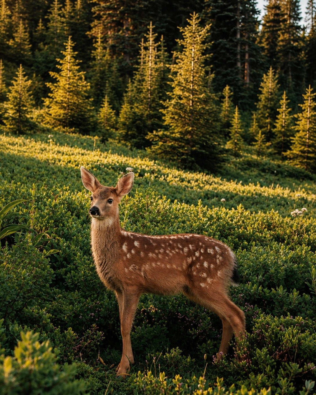 Inside The Feral Affair: Why Bambi, Why Earth Tones, Why Now