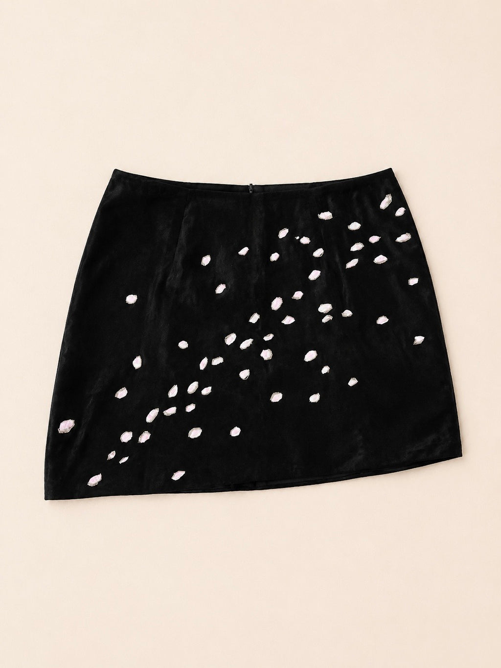 The Raven Skirt