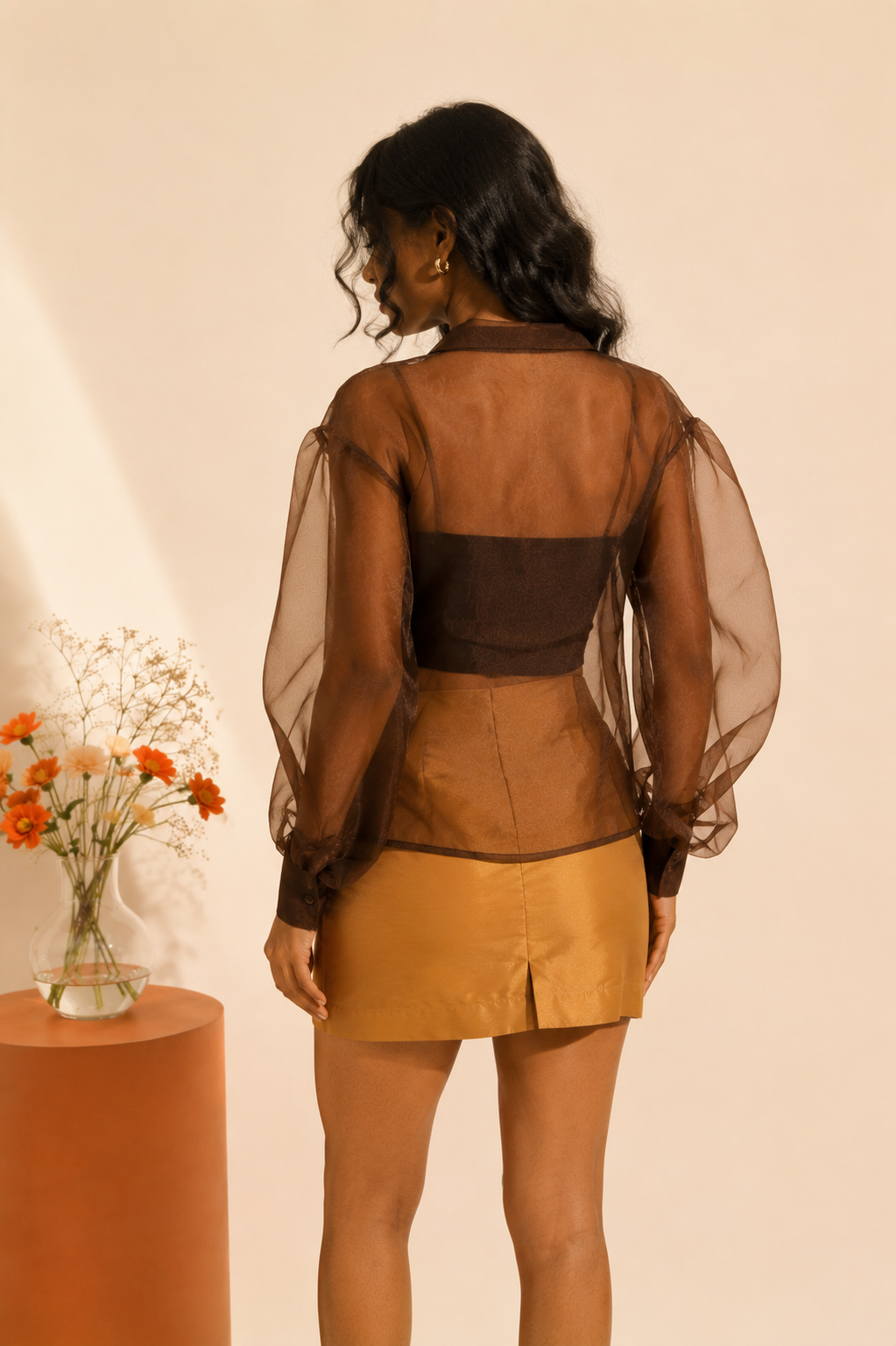 The Russet Shirt
