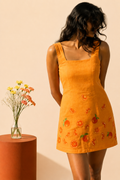 The Mandarin Dress