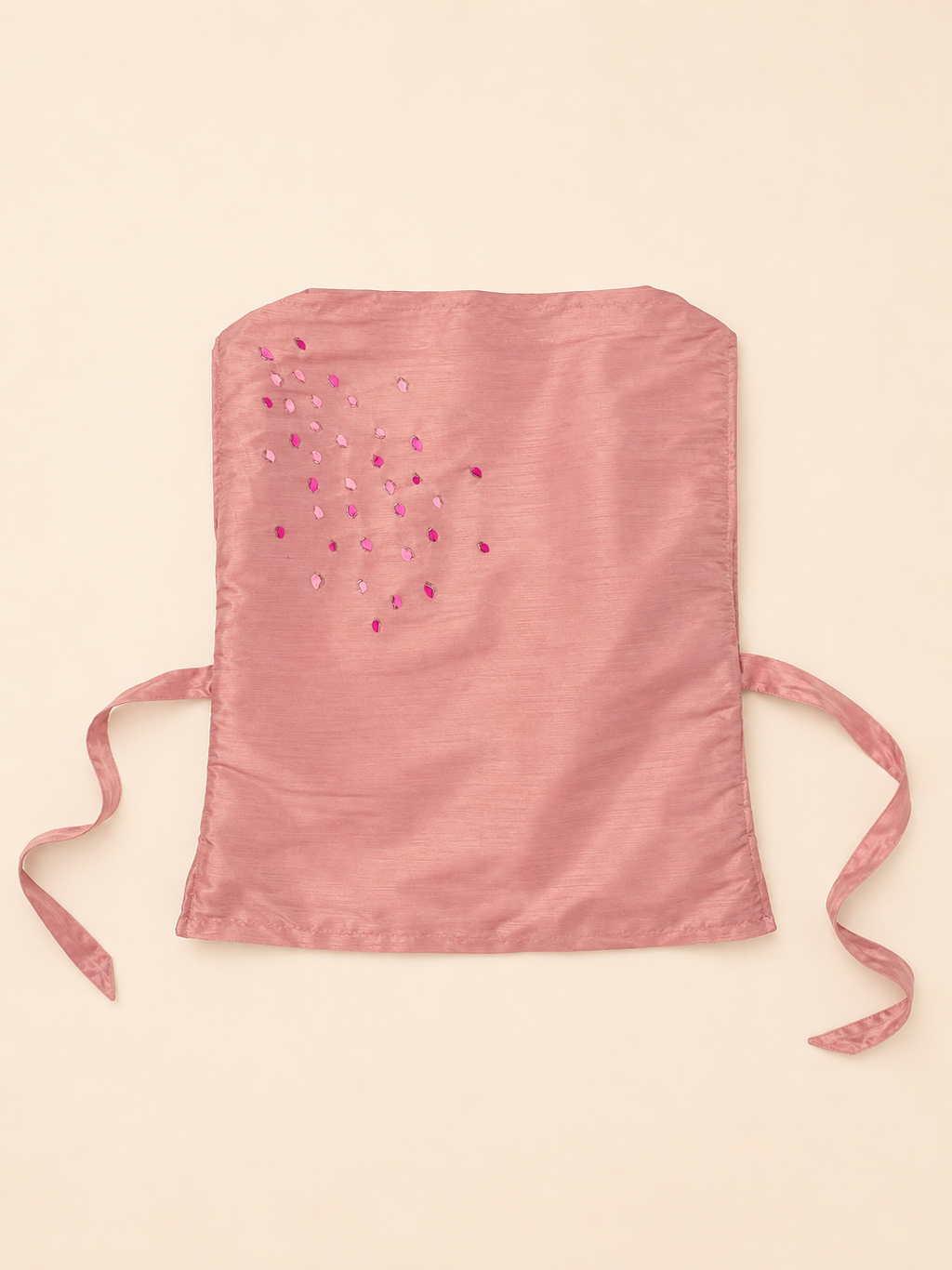 The Azalea Tie Top