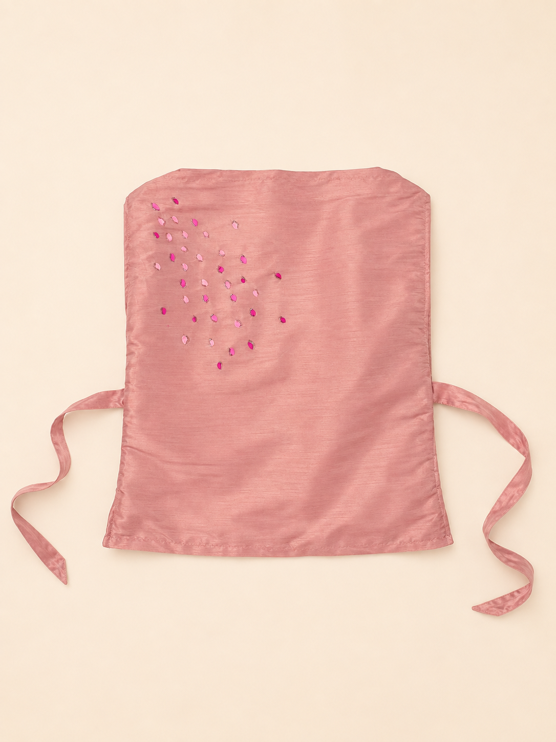 The Azalea Tie Top