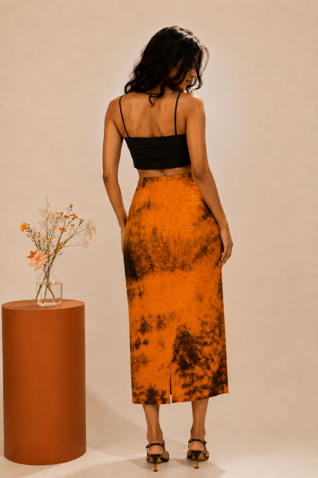 The Golden Hour Skirt