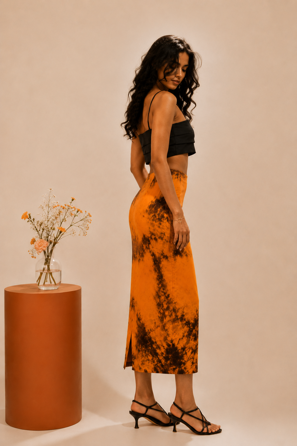 The Golden Hour Skirt