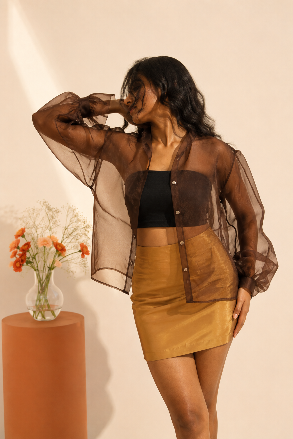 The Russet Shirt