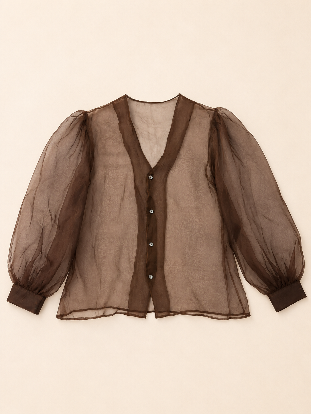 The Russet Shirt