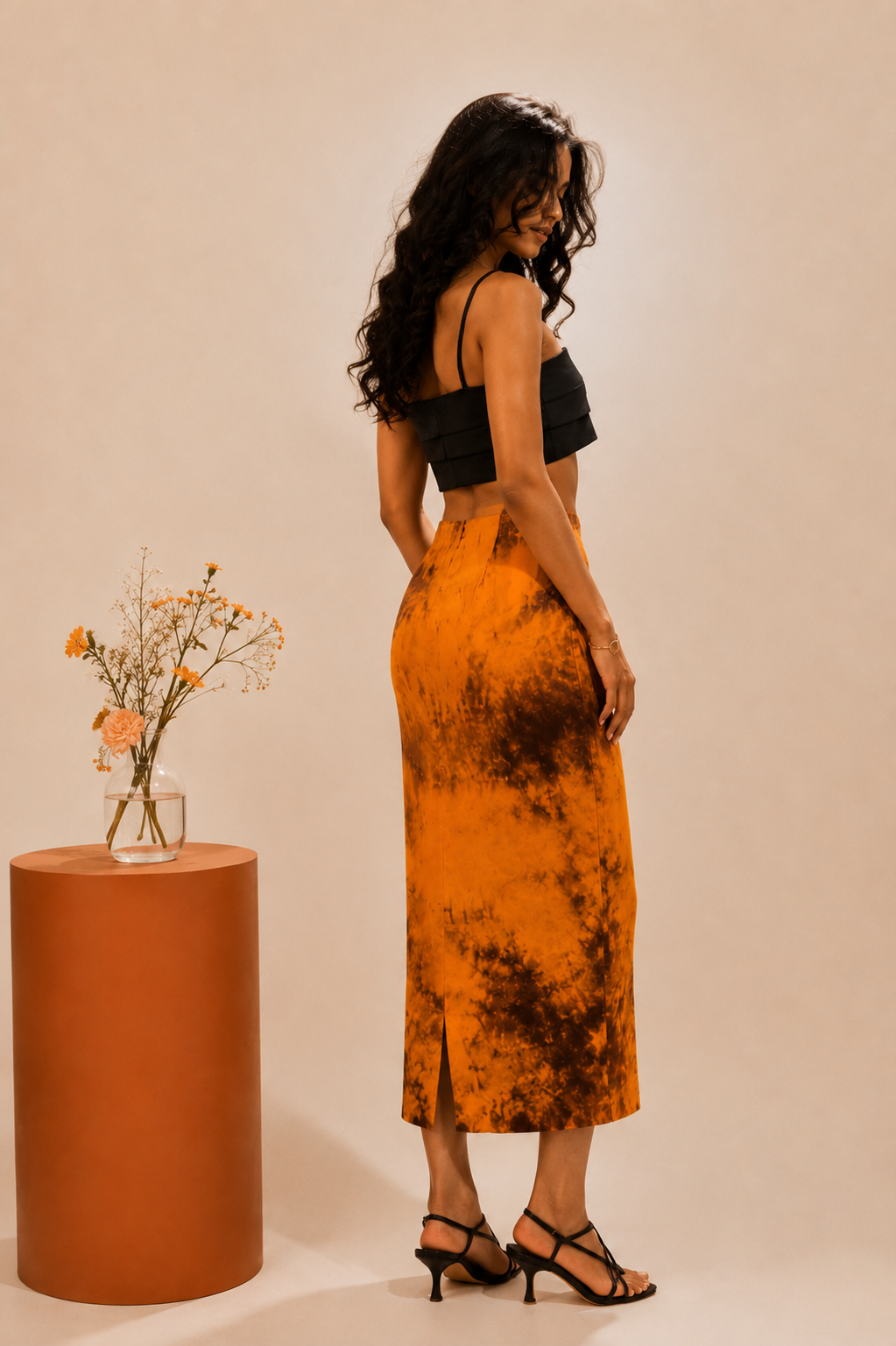 The Golden Hour Skirt