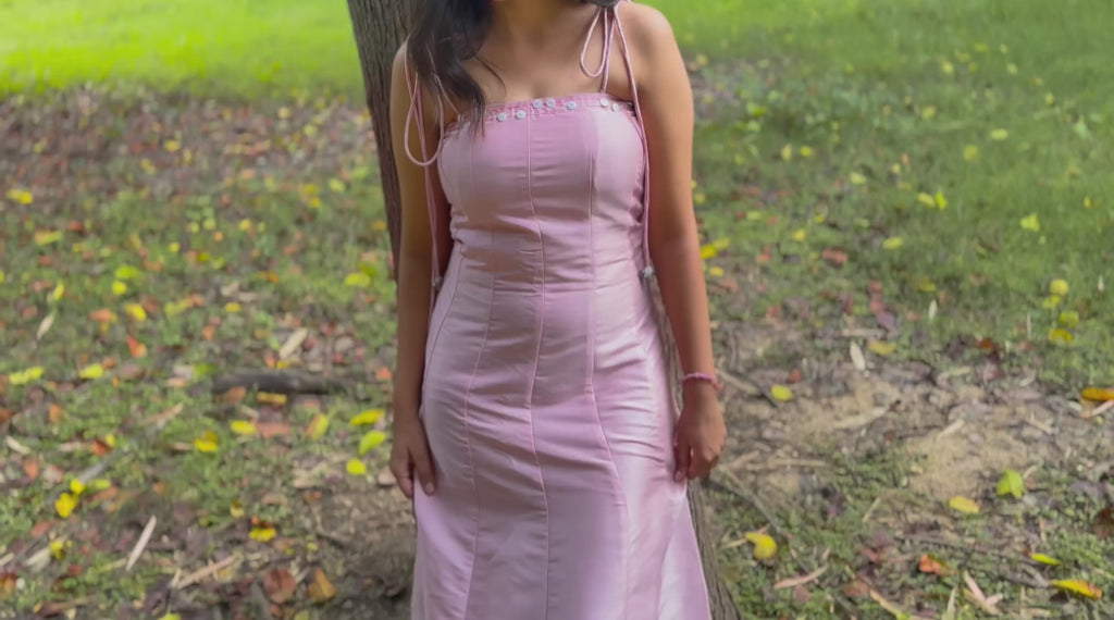 The Ballet Dress